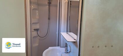 Campsitechalet in Viareggio Near sea Incl Airco