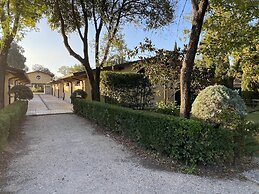 Campsitechalet in Viareggio Near sea Incl Airco