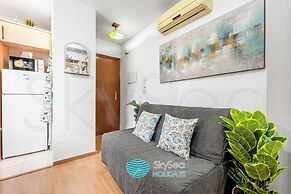 Skysea Malaga Centro frente al Rio