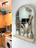 Skysea Malaga Centro frente al Rio