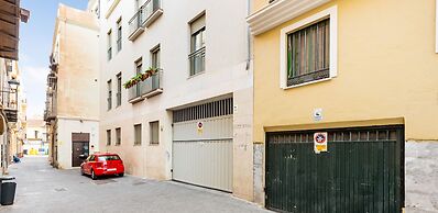 Skysea Malaga Centro frente al Rio