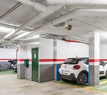 Skysea Malaga Centro frente al Rio