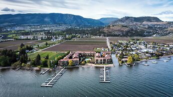 Condo at Barona Beach Lakeside Resort