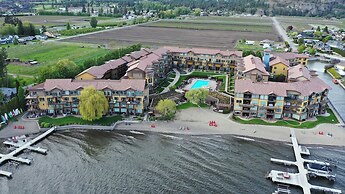 Condo at Barona Beach Lakeside Resort
