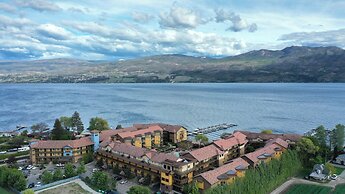 Condo at Barona Beach Lakeside Resort