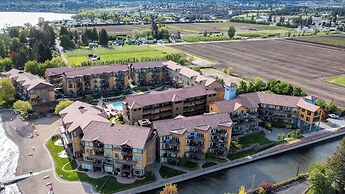 Condo at Barona Beach Lakeside Resort