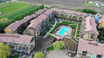 Condo at Barona Beach Lakeside Resort