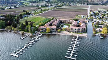 Condo at Barona Beach Lakeside Resort