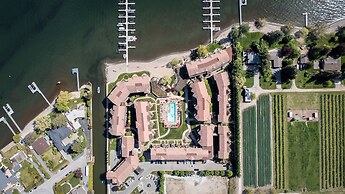 Condo at Barona Beach Lakeside Resort