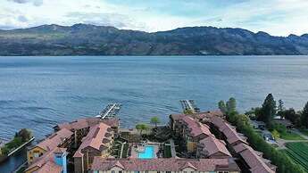 Condo at Barona Beach Lakeside Resort