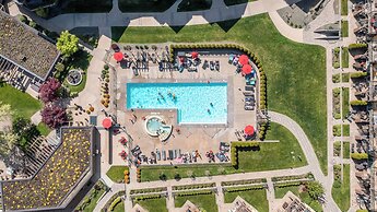 Condo at Barona Beach Lakeside Resort