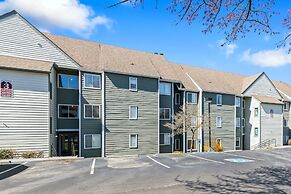 The Loft Picturesque Condo for 6 w/ Epic Views!