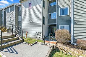 The Loft Picturesque Condo for 6 w/ Epic Views!