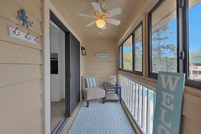 Beachy Days Escape - Cozy Haven Steps From Beach!