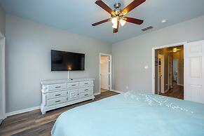 Comfy 3 Bedroom Pets Sleeps 8