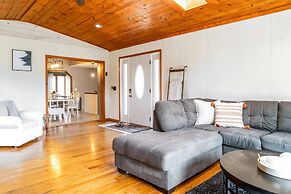 Fireside Charm on Strawberry Hill