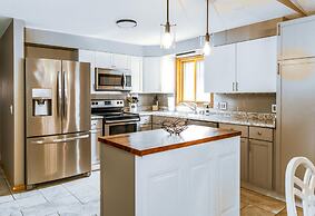 Fireside Charm on Strawberry Hill