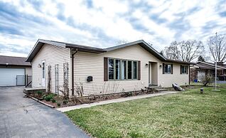 Fireside Charm on Strawberry Hill