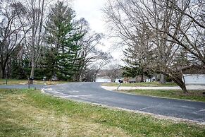 Fireside Charm on Strawberry Hill