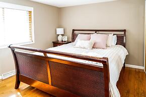 Fireside Charm on Strawberry Hill