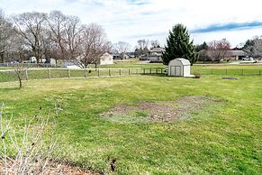 Fireside Charm on Strawberry Hill