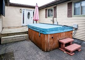 Fireside Charm on Strawberry Hill