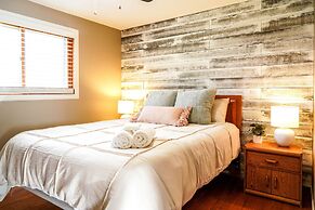 Fireside Charm on Strawberry Hill