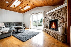 Fireside Charm on Strawberry Hill