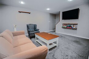 Fireside Charm on Strawberry Hill