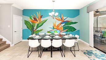 Sunset Magic Villa At Championsgate