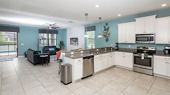 Sunset Magic Villa At Championsgate