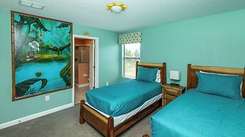 Sunset Magic Villa At Championsgate