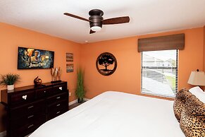 Sunset Magic Villa At Championsgate