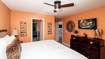 Sunset Magic Villa At Championsgate