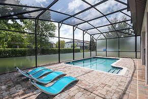 Sunset Magic Villa At Championsgate