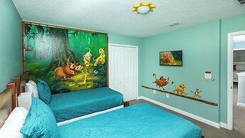 Sunset Magic Villa At Championsgate