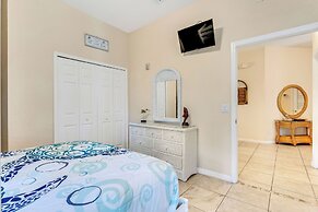 Tropical Haven at Bahama Bay Amazing Location!