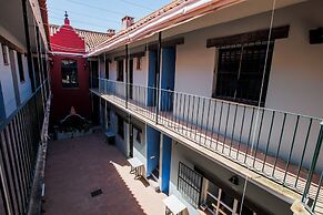 Habitaciones Turísticas El Rocio