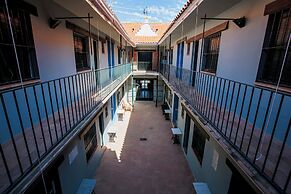 Habitaciones Turísticas El Rocio