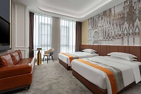 Ramada By Wyndham Yichang Riverside