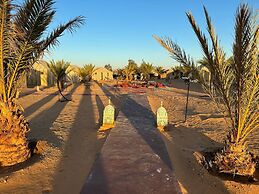 erg Chebbi sahara camp
