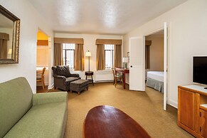 The Baroness Hotel