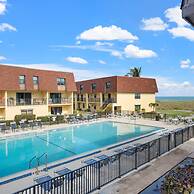 Wave Watcher at Cocoa Beach
