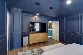 Spring Branch Haven - Cozy 3BR Oasis, Pet Friendly