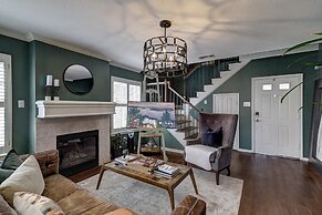 Spring Branch Haven - Cozy 3BR Oasis, Pet Friendly