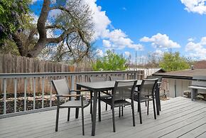 4 Bedroom Near Soco With a Private Pool & Sauna