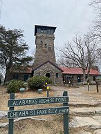 Timberline Glamping Cheaha