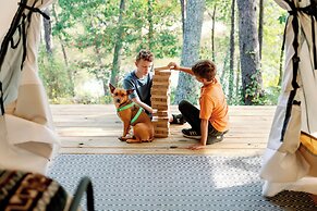 Timberline Glamping Cheaha