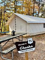 Timberline Glamping Cheaha