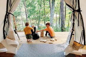 Timberline Glamping Cheaha